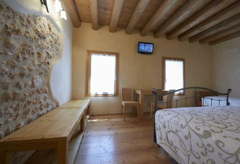 스탠다드 룸, Agriturismo La Paterna