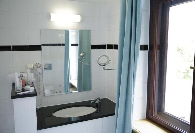 Номер Deluxe, Romantik Hotel Schloss Reichenow