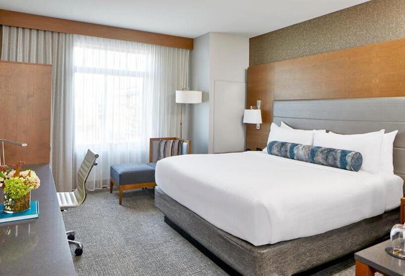Номер Стандарт Кровать Кинг Адаптированный для Инвалидов, The Hotel Landing