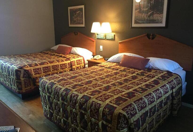 标准间, Deerfield Inn New Johnsonville