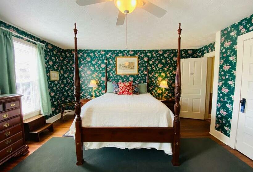 Номер Стандарт, Terrell House B&b