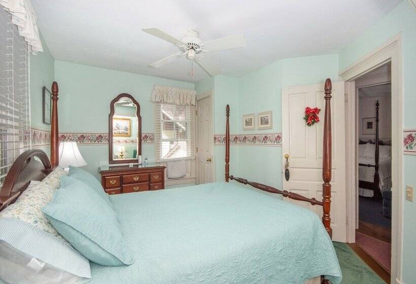 Номер Стандарт, Terrell House B&b