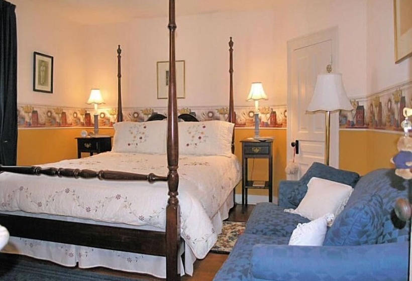Номер Стандарт, Terrell House B&b