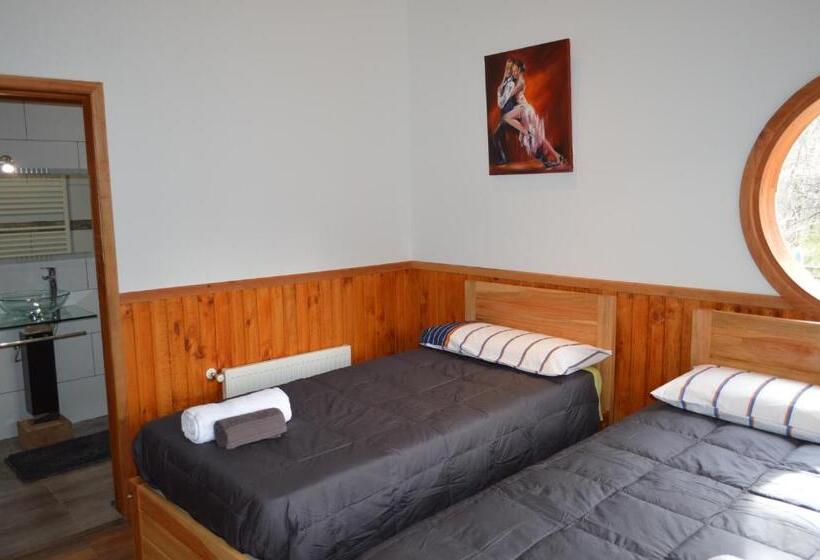 클래식 스위트, & Hostal Chil In, Las Trancas