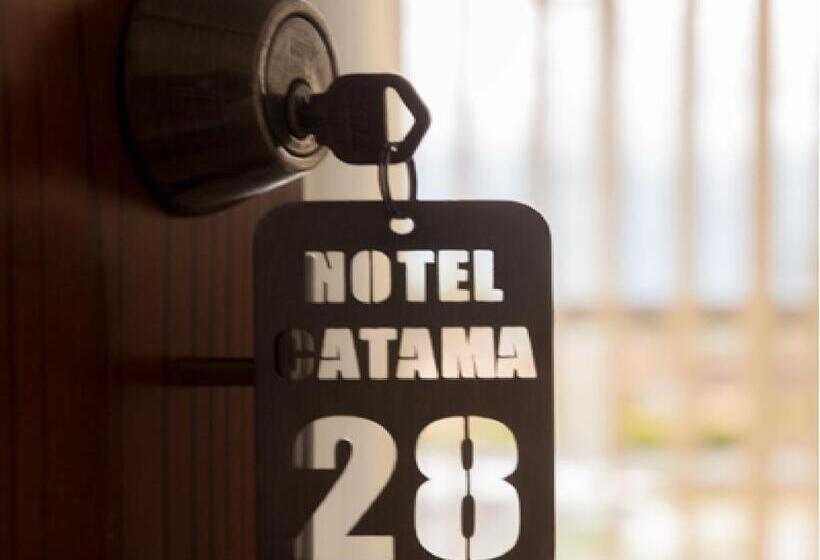 스탠다드 싱글 룸, Catama Inn