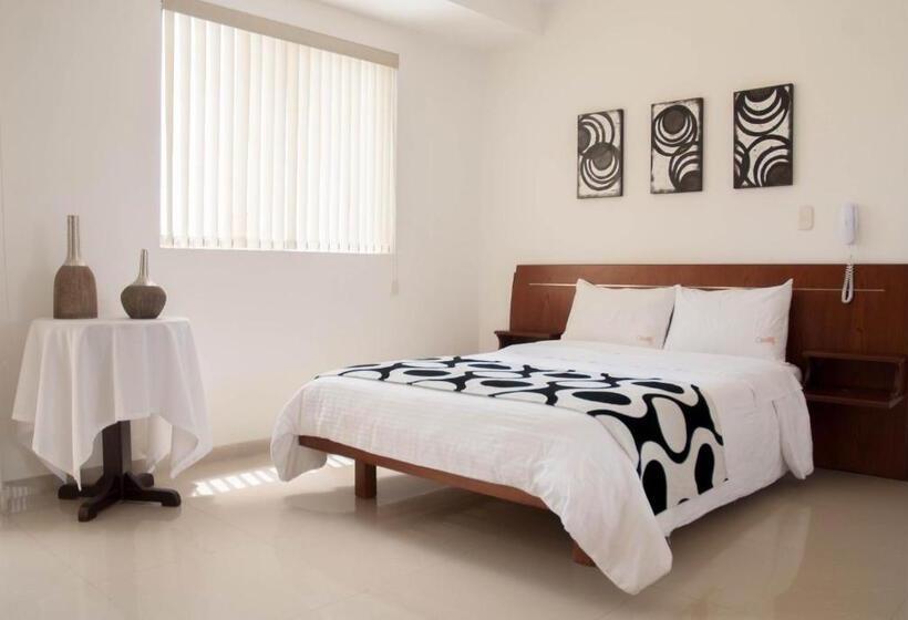 标准单人间, Catama Inn