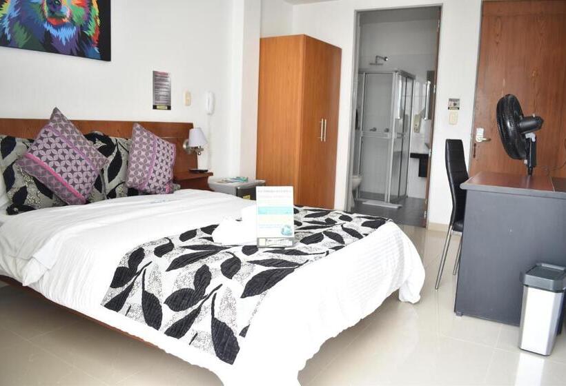스탠다드 룸, Catama Inn
