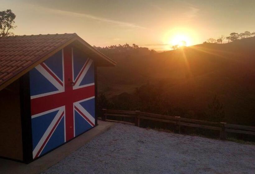 샬레, Pousada Cabanas No Mundo