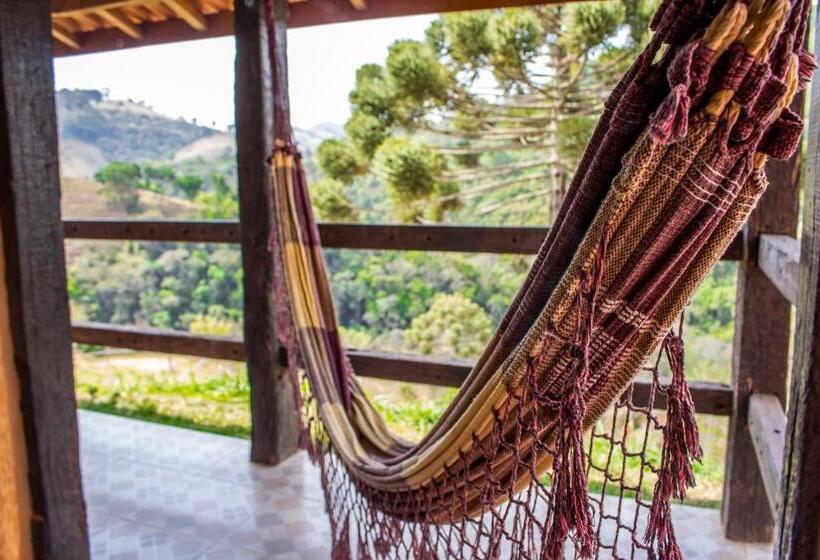 샬레, Pousada Cabanas No Mundo