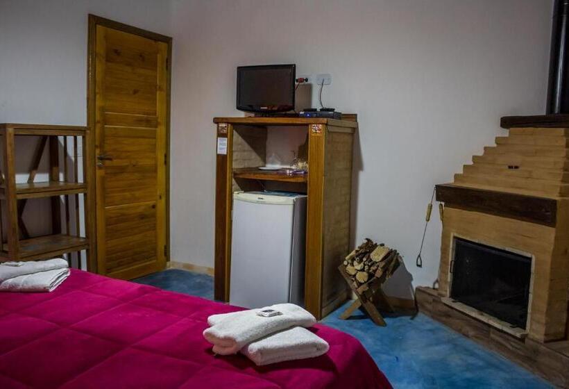 스위트, Pousada Cabanas No Mundo