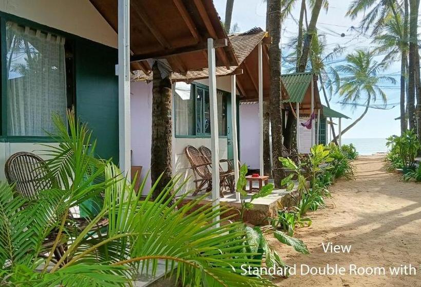 Quarto Estandar, The Nest Palolem