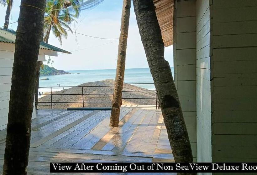 Quarto Deluxe, The Nest Palolem