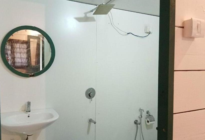 Quarto Estandar com Sacada, The Nest Palolem