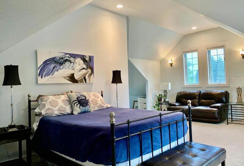 Номер Deluxe, Goldilocks Bed & Breakfast