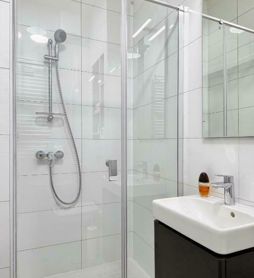 Номер Стандарт Индивидуальный, Arche Hotel Poloneza