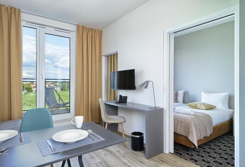Номер Superior, Arche Hotel Poloneza