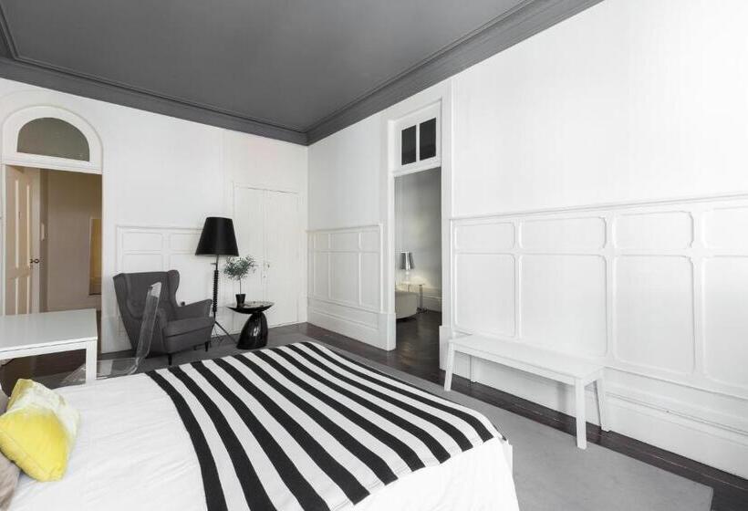 سوییت, Guestready   Innvict Building