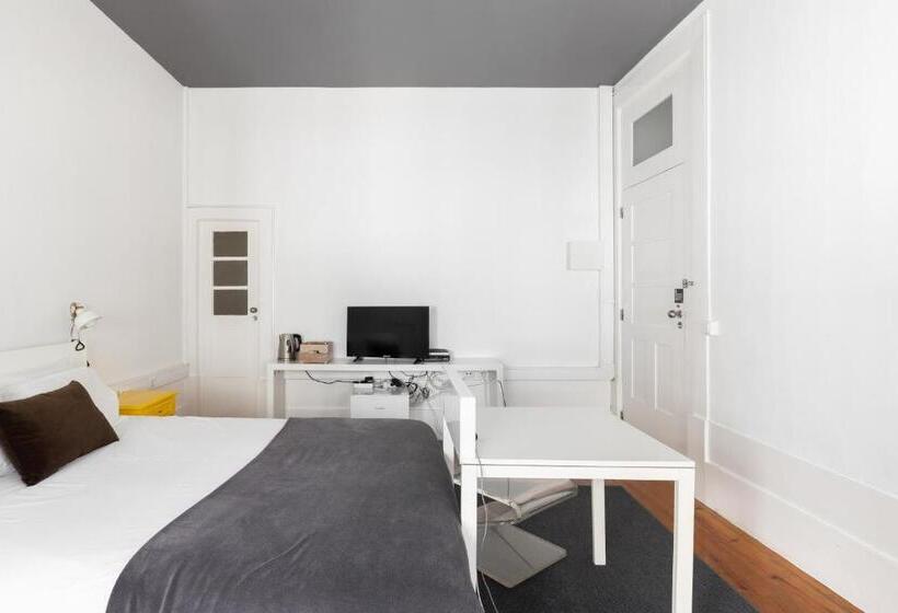 اتاق استاندارد, Guestready   Innvict Building