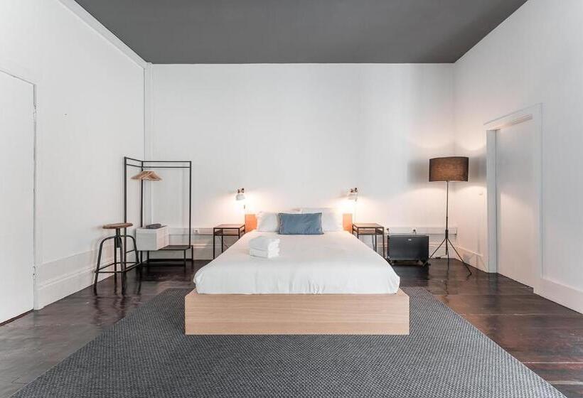 اتاق لوکس, Guestready   Innvict Building