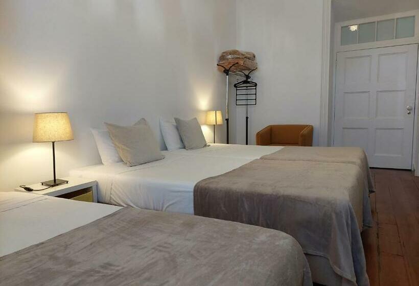 اتاق راحتی سه تخته, Cc Guest House   Ao Mercado