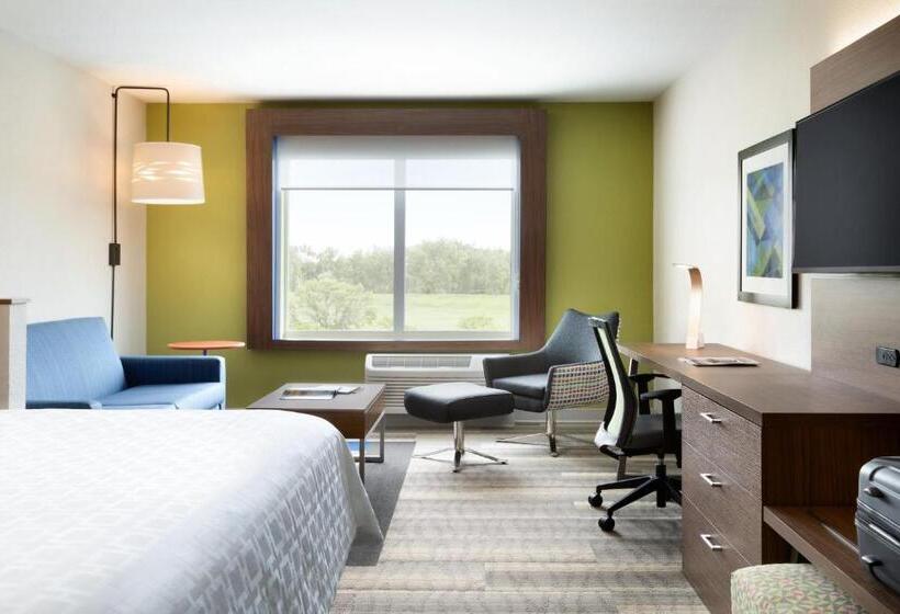 Стандартный Номер Кровать Кинг, Holiday Inn Express & Suites   Middletown, An Ihg