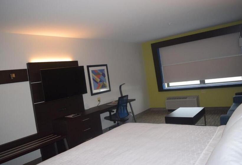Люкс Кровать Кинг, Holiday Inn Express & Suites   Middletown, An Ihg