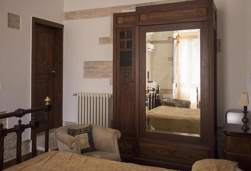 اتاق استاندارد, Masseria Citulo Il Pino Grande