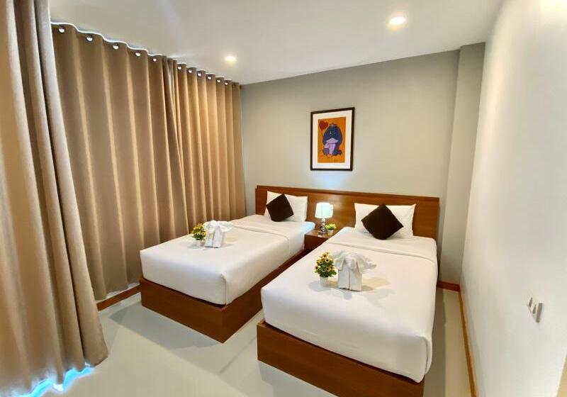 Номер Superior, The Vet Boutique Hotel   Sha Extra Plus