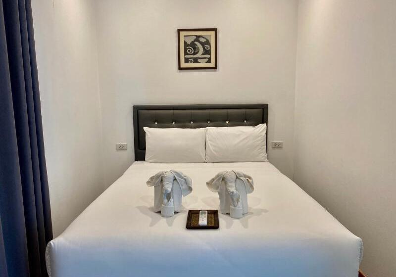 Семейный Номер, The Vet Boutique Hotel   Sha Extra Plus
