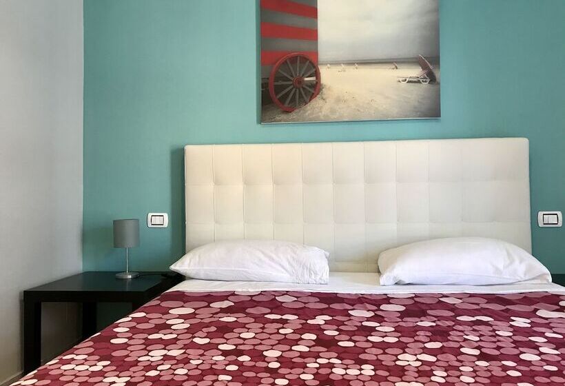اتاق لوکس, Room 110 Bari  Guesthouse