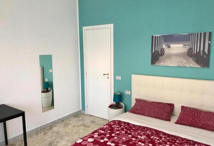 اتاق استاندارد با سرویس بهداشتی مشترک, Room 110 Bari  Guesthouse