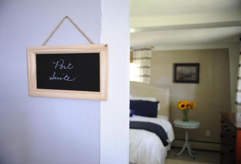 Номер Deluxe Кровать Кинг, Cedar Hill Farm B & B