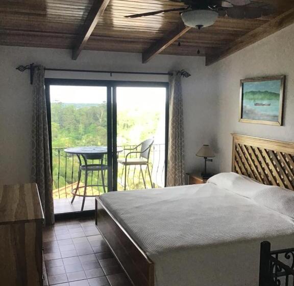 Люкс Deluxe Кровать Кинг, Los Cielos Del Caribe