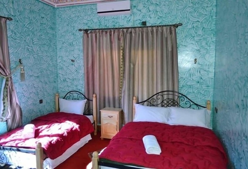 Номер Стандарт Трехместный, Auberge Royal Palmas