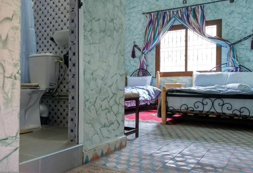 Номер Стандарт Вид на Горы, Auberge Royal Palmas