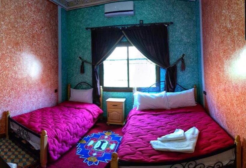 Номер Стандарт Трехместный, Auberge Royal Palmas