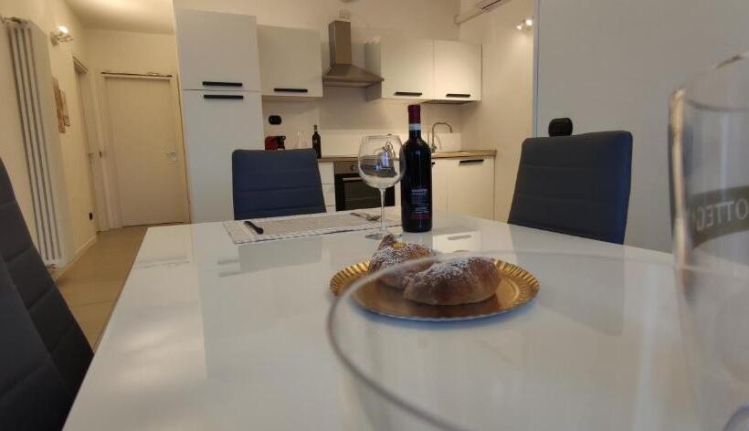 2 Yatak Odalı Daire, Residence Alessandra