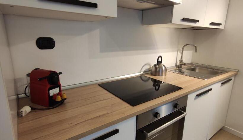 침실 2개 아파트, Residence Alessandra