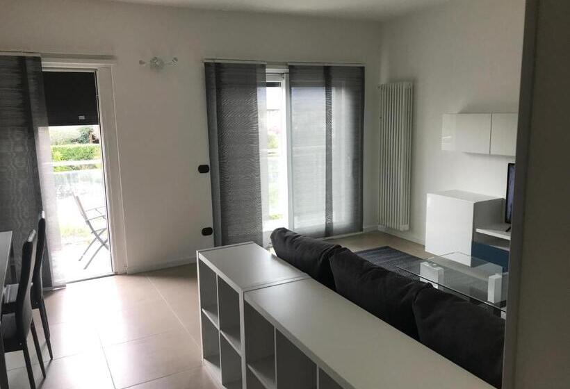 2 Yatak Odalı Daire, Residence Alessandra