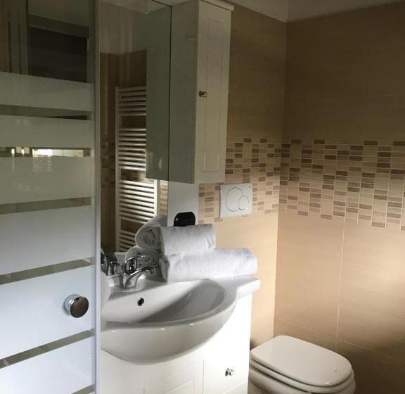 침실 2개 아파트, Residence Alessandra