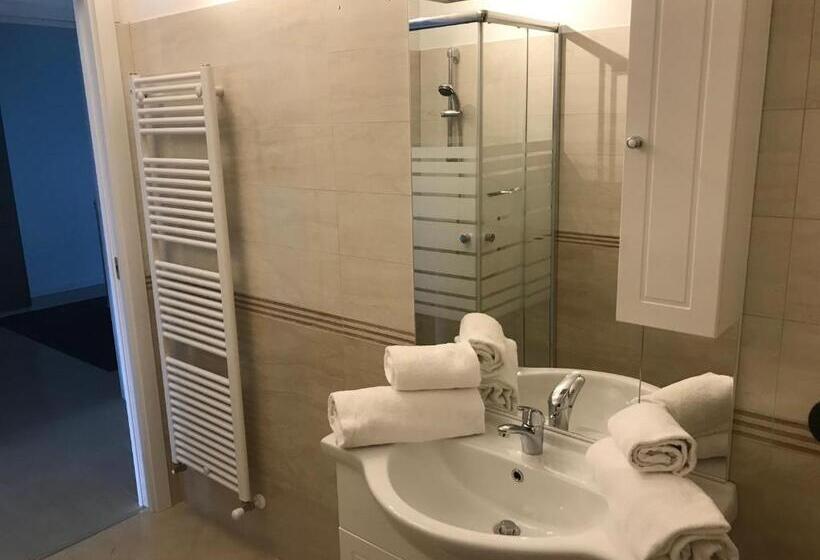 2 Yatak Odalı Daire, Residence Alessandra