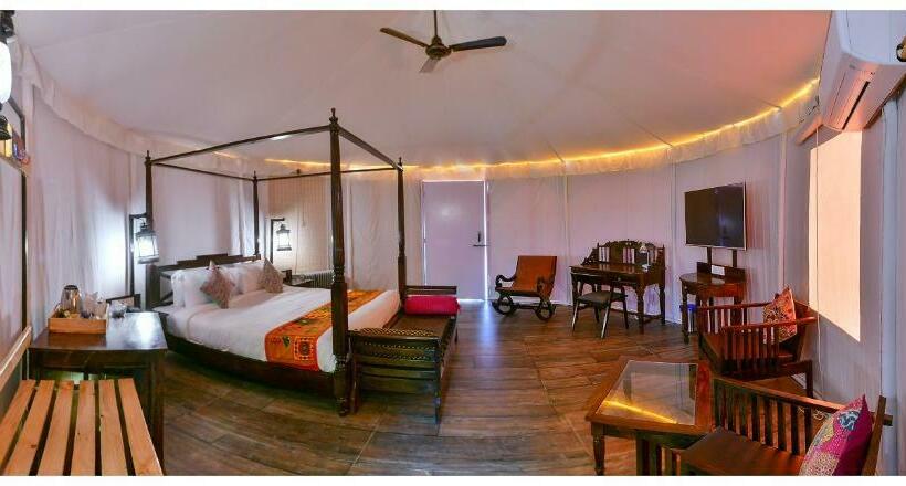 Номер Deluxe Кровать Кинг, Fort Aranya
