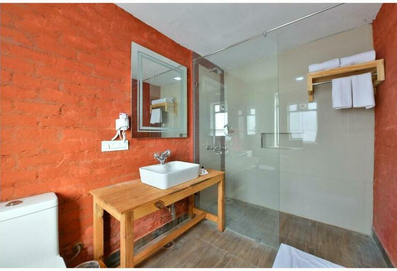 Номер Deluxe, Fort Aranya