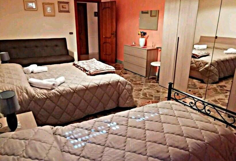 四人标准间, A Casa Di Raffy