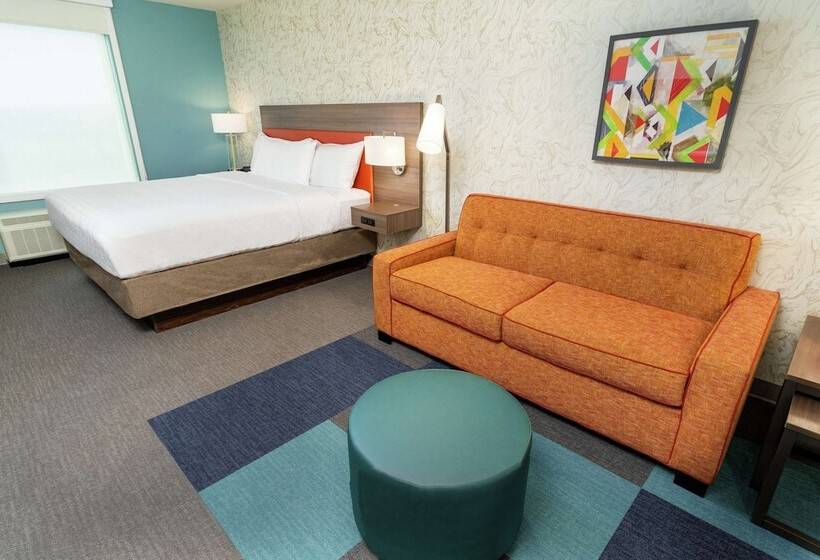 장애인을 위한 스위트, Home2 Suites By Hilton Roseville Sacramento