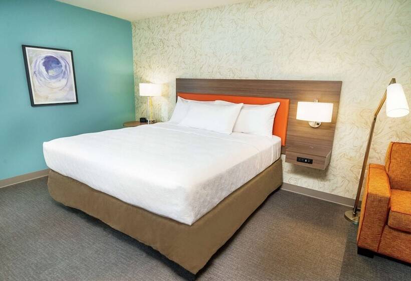 장애인을 위한 스위트, Home2 Suites By Hilton Roseville Sacramento