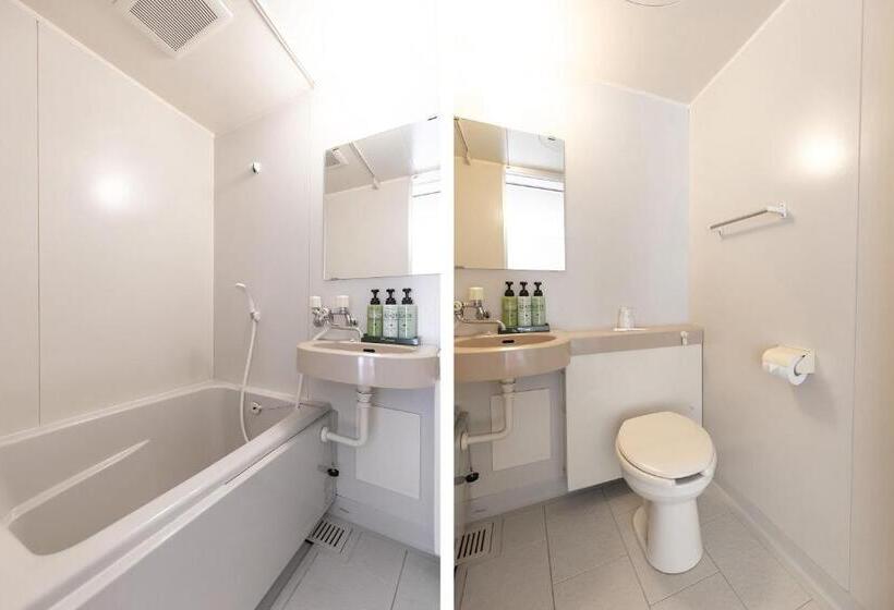 Номер Стандарт Индивидуальный, Tabist Kanko Business Hotel Matsuyama Hida Takayama