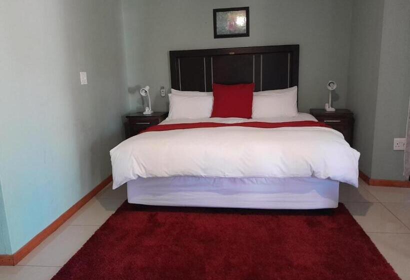 Люкс Повышенной Комфортности, Rs Garden Guesthouse