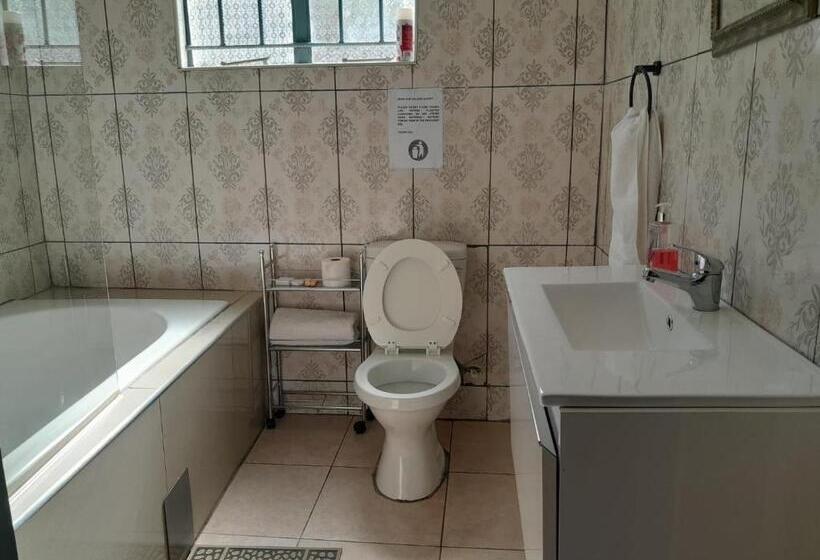 Люкс Кровать Кинг, Rs Garden Guesthouse