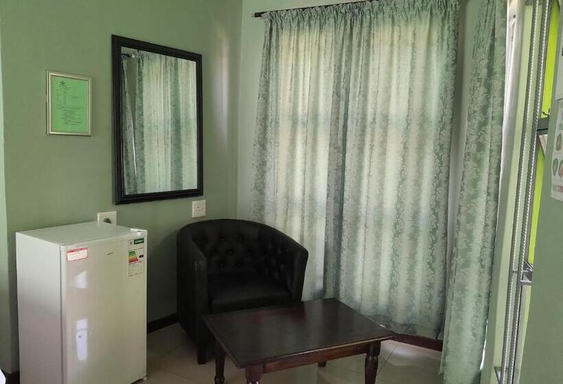 Люкс Кровать Кинг, Rs Garden Guesthouse